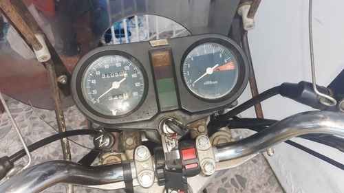 Honda Cb 400ii