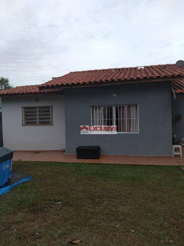 Imagem 5 de 24 de Chácara À Venda, 800 M² Por R$ 650.000,00 - Parque Da Represa - Paulínia/sp - Ch0036