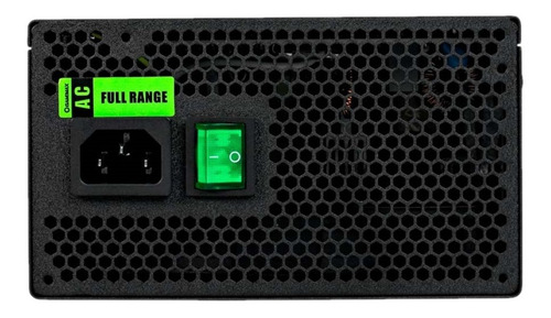 Imagem 6 de 7 de Fonte 650w Gamemax Gm650 80 Plus Bronze - Lacrada
