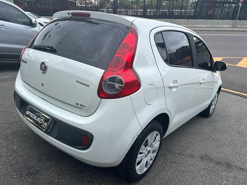 Fiat Palio Essence 1.6 16v Duallogic