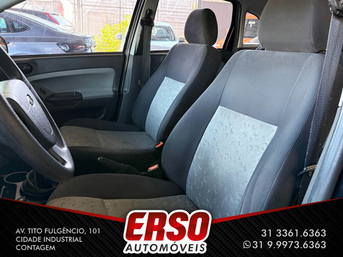 Ford Fiesta 1.0 MPI HATCH 8V FLEX 4P MANUAL