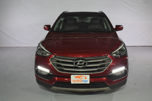 Imagen 8 de 15 de Hyundai Santa Fe Sport Turbo 2017