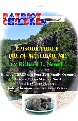 Libro Patriot Children Episode Three Tale Of The Telltale...