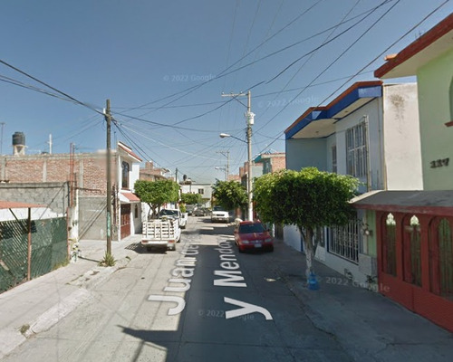 Sk01- Casa En Venta En C.juan De Palafox Y Mendoza, Virreyes, Salamanca, Gto. (70% Debajo De Su Valor Comercial, Solo Recursos Propios)