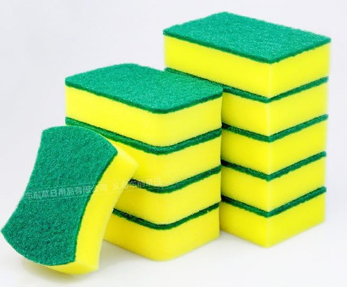 Esponjas De Limpieza Resistentes Esponja De Limpieza Para