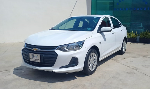 Chevrolet Onix 1.0t Ls At