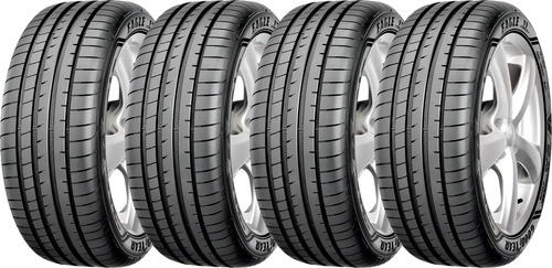 Kit 4 Pneus 255/35R20 Goodyear Eagle F1 Asymmetric 3 97Y Aro 20