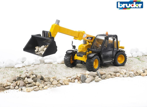 Bruder Toys Oruga Manipuladora Telescópica 02142-cat