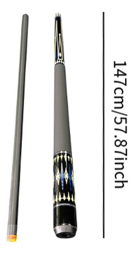 Cue De Piscina Stick Billar Cue Stick Ligero 2 Patrón B
