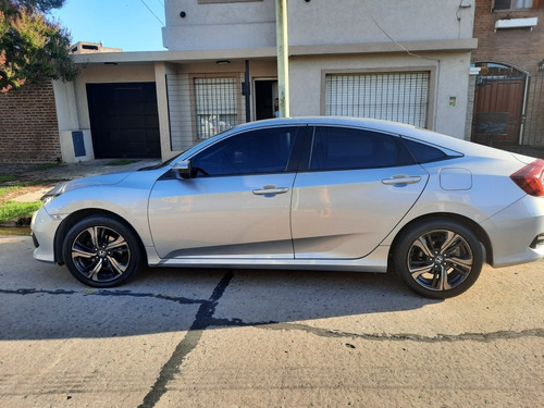 Honda Civic 2.0 Ex 2017 2017