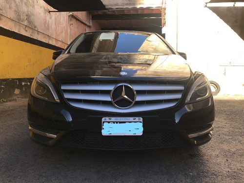 Mercedes Benz - B 200 Blue Efficiency