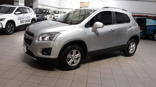 Chevrolet Tracker 1.8 Ltz Fwd Mt 140cv