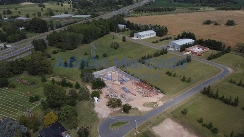 Terreno En Parque Industrial Ecológico De La Cruz - 2004 M2 - Venta