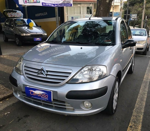 C3 Glx 1.6 Flex 2008