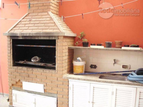 Imagem 10 de 15 de Sobrado À Venda, 420 M² Por R$ 3.500.000,00 - Jardim Das Colinas - São José Dos Campos/sp - So0147
