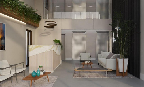 Imagem 7 de 30 de Flat À Venda, 27 M² Por R$ 199.900,00 - Tambauzinho - João Pessoa/pb - Fl0007