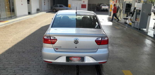 Volkswagen Voyage 1.6