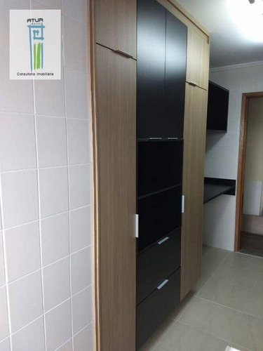 Imagem 18 de 30 de Apartamento À Venda, 60 M² Por R$ 425.000,00 - Sítio Do Mandaqui - São Paulo/sp - Ap1566