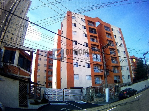 Imagem 1 de 12 de Venda Apartamento Sao Bernardo Do Campo Bairro Dos Casa Ref: - 1033-1-13295