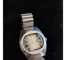 Comprar Relogio De Pulso Citzen Automatico Pulseira Elastica Antigo