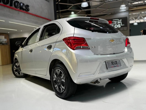 Chevrolet Onix 1.0 MPFI LS 8V