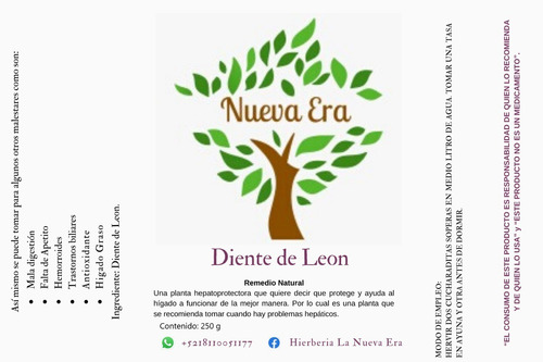 Diente De León