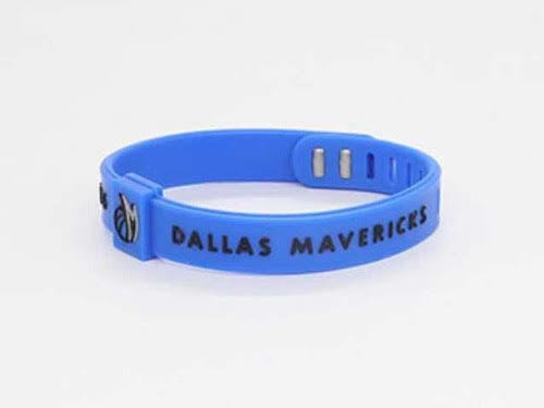 Pulsera Ajustable Nba Dallas Mavericks Basquetbol