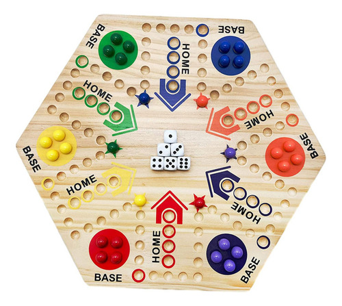 Juego De Mesa De Mármol De Doble Cara, Juego De Mesa De
