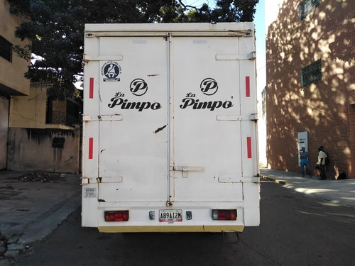 Imagen 5 de 13 de Iveco 6012 Camion Cava