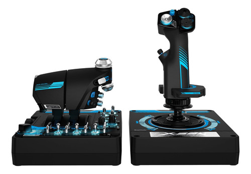 Logitech G Pro Flight X56 Rhino Hotas