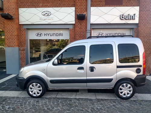 Renault Kangoo 1.6 2 Ath Plus Da Aa Cd Pk Lc