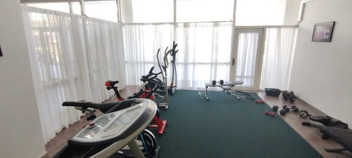 Depto. Centro Punta Del Este-piscina- Gym-sum-bar- Mucama