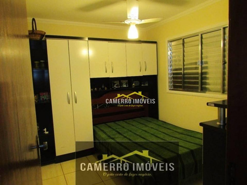 Imagem 3 de 14 de Casa Com 3 Dormitórios À Venda, 140 M² Por R$ 340.000,00 - Parque Liberdade - Americana/sp - Ca1343