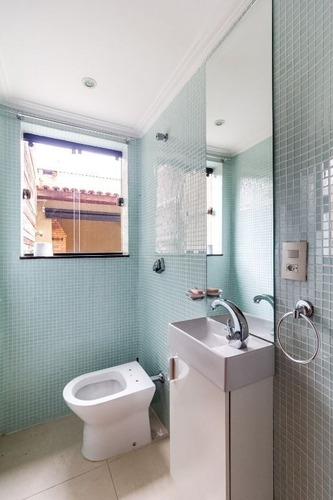 Imagem 12 de 23 de Casa À Venda No Bairro Brooklin Paulista - São Paulo/sp - O-24507-40612
