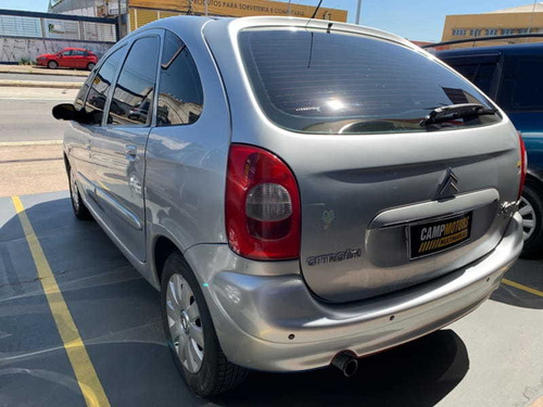 Imagem 6 de 8 de Citroen Xsara Picasso Exclusive 2.0 16v 4p Aut. 2007