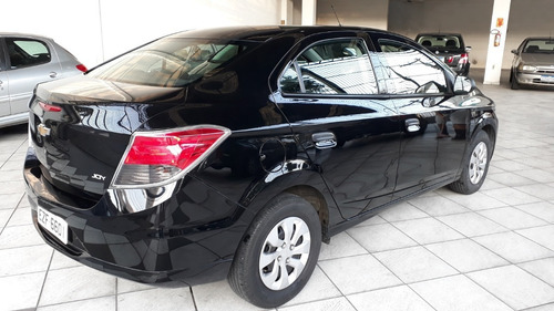 Imagem 4 de 10 de Gm Prisma 1.0 Joy E 67.600 Km 2019 Preto