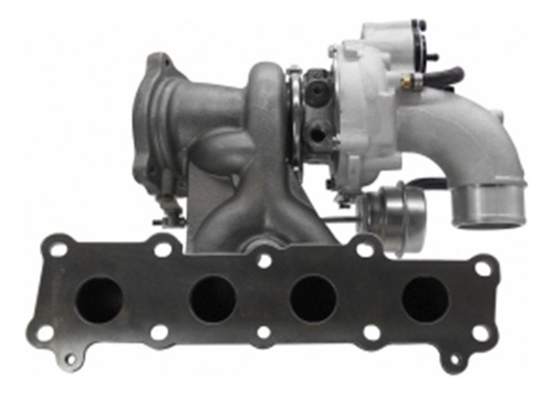 Turbo Master Power Mp205cw Volvo V70 Completo