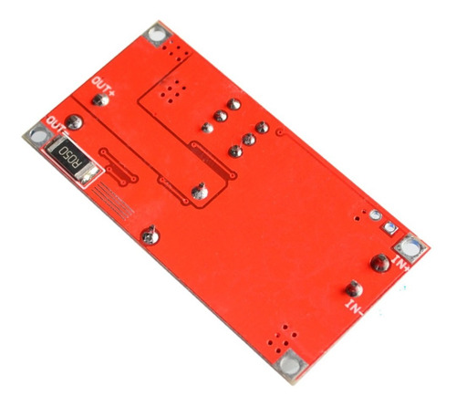 Convertidor Dc-dc Step Down Reductor Xl4015 5a 75w Regulable