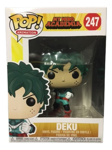 Funko Original Deku #247 - My Hero Academia