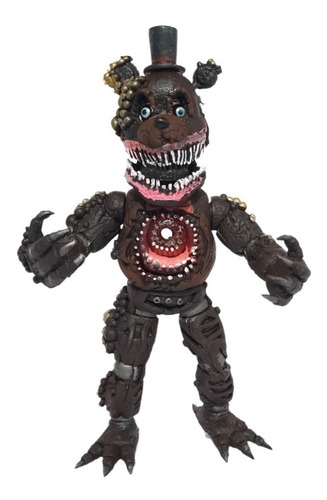 Figura Juguete Five Nights At Freddy's Freddy Cafe Twisted