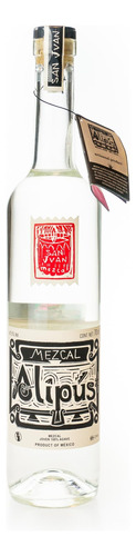 Mezcal Alipus San Juan Del Rio 750 Ml