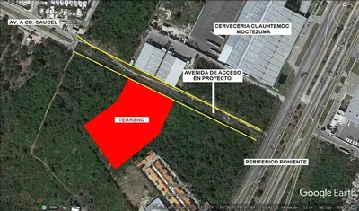 Terreno en venta