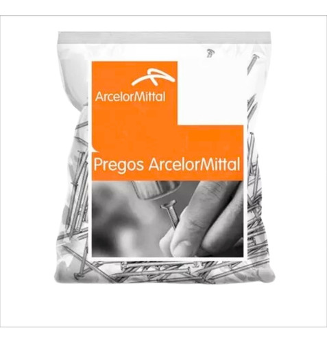 Prego Com Cabeca 17x27 20kg Belgo