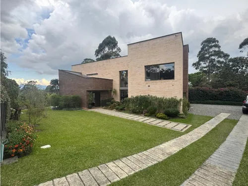 Vendo Casa Campestre En El Tablazo, Rionegro