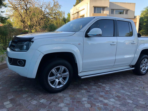 Volkswagen Amarok 2.0 Cd Tdi 4x4 Highline Pack At C34 2014