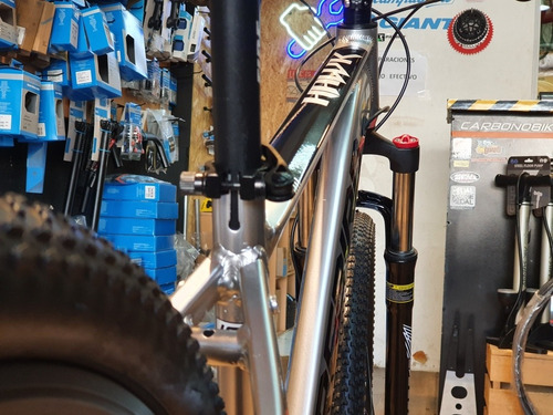 Imagen 4 de 5 de Bicicleta Mtb Firebird Hawk 24v Disco. Rod 29. Carbonobikes.