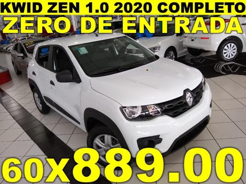 Renault Kwid Zen 1.0 Flex 12v 5p Mec.