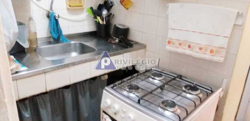 Imagem 11 de 20 de Apartamento À Venda, 1 Quarto, Copacabana - Rio De Janeiro/rj - 12497