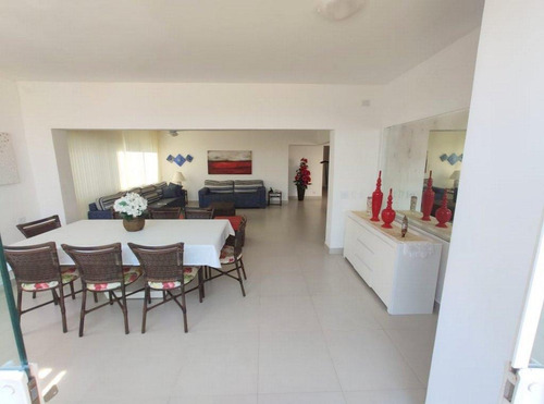 Cobertura Com 3 Dormitórios À Venda, 380 M² Enseada - Guarujá/sp - Co0841