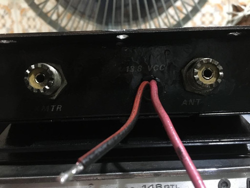 Amplificador Linear Mac S 200